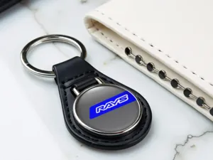 Rays Leather Key Sturdy Edition Tuning Design